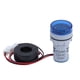 thumbnail image 5 of Medidor de corriente digital universal amperímetro señal indicador luz AC 220V AD16 ‑ 22DSA, 5 of 8