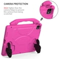 thumbnail image 7 of Shockproof EVA Case For iPad Pro 12.9 inch 3rd 4th 5th 6th Generation (2018/2020/2021/2022) Portable Cover with Stand, 7 of 7