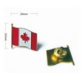 thumbnail image 3 of Miangastore 10Pcs Maple Leaf Pin Small Brooch With Stoving Varnish 2.4x0.9x0.4in, 3 of 8