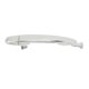 thumbnail image 3 of Rear Sliding Door Outer Handle Chrome Left Right FIt for Alphard 2003-2008 6923058010, 3 of 5
