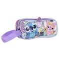 thumbnail image 2 of Lapicera Escolar Ruz Stitch y Angel, 2 of 5