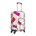 thumbnail image 2 of Sigee Sanrio Bi for Premium Suitcase Cover,Protective Travel Accessory for Luggage Suitcase Cover 18-32 inch(Excluding luggage),Large, 2 of 6