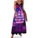 thumbnail image 1 of ¿Somos humanos o somos bailarines? the killers design Vestido sin mangas Vestido largo Vestido de fiesta Mujer Elegante Lujo, 1 of 7