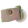 thumbnail image 5 of CRL D1556 1-1/2" Nylon Sliding Glass Door Roller with 15/16" Wide Housing for Northrop Doors, 5 of 7