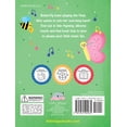 thumbnail image 2 of Butterfly's Marching Band - Silicone Touch and Feel Board Book - Sensory Board Book, 2 of 8