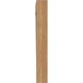 thumbnail image 4 of Ekena Millwork 3 1/2"W x 26"D x 26"H Traditional Block Smooth Bracket, Western Red Cedar, 4 of 25