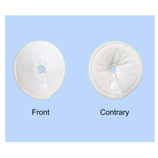 Feeding Tube Pad G Tubes Button Pads Holder Covers Peg Tube Supplies  Catheter Support Peritoneal Abdominal Dialysis Extra Soft And Absorbent Pads  (12 Pack) 