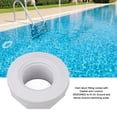 thumbnail image 4 of Jet Directionnel de Piscine, Joint d'Écrou Directionnel de Raccord d'Entrée d'Eau Durable pour Piscine au Sol, 4 of 8