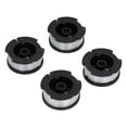 thumbnail image 2 of Trimmer Spool, Fast Cutting Durable Rust-Proof Spool Line  For Agriculture For Home For Garden For AF-100 AF-100-3ZP AF-100-BKP AF-100-BKP AF-100-2, 2 of 8