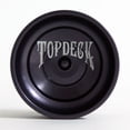 thumbnail image 1 of One Drop Top Deck Yo-Yo - Designed with Jt Nickel - 2 Tone Gray, 1 of 1