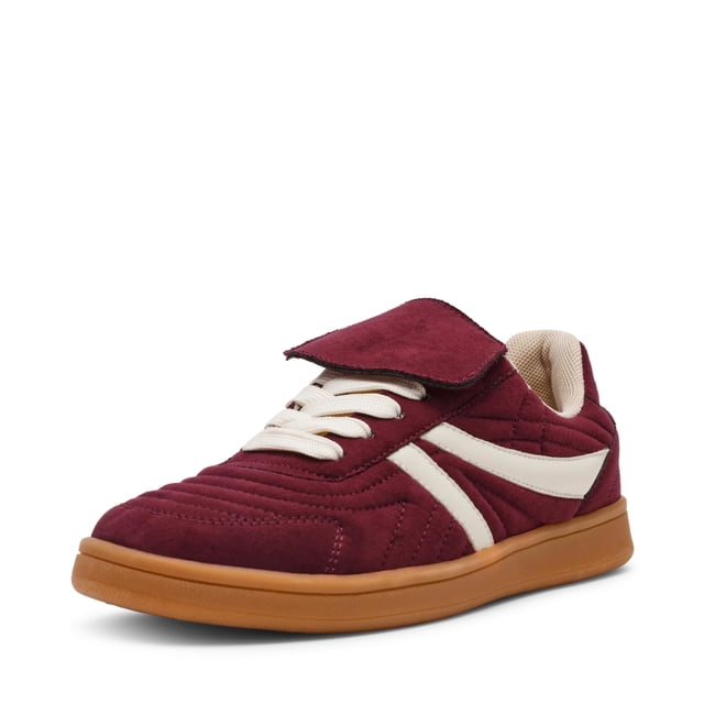 Zapatos Steve Madden Madrid Burdeos para Mujer Talla 8