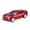 RED, variant on WS-592 Supercar Design Bluetooth Replica Speaker – Portable Car Model Wireless Speaker with TWS Stereo, FM Radio, LED Party Lights, USB/TF Playback, Hands-Free Calling, Microphone(White)