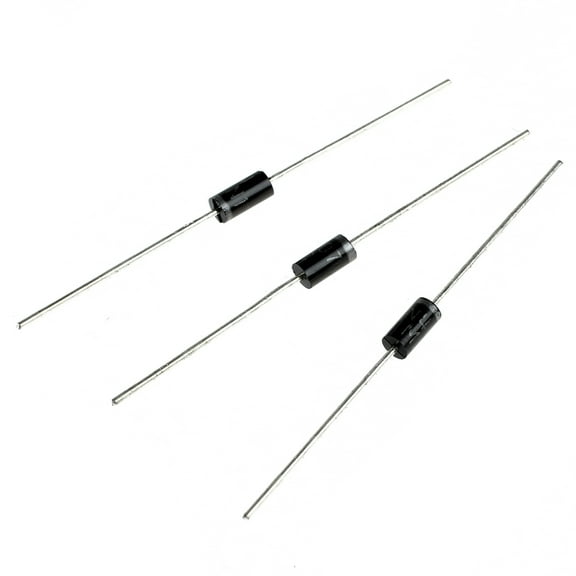 200PCS Rectifier Diode 1N4007 IN4007 DO-41 1A 1000V