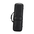 thumbnail image 1 of TISHITA Violin Case Full Size 4/4 Accessories Dustproof Musical Hard Case Violin Box black, 1 of 8