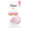 Dove Beauty Bar Pink 3.75 oz 6 Bars | 3 Packs - 18 Bars total