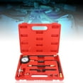 thumbnail image 3 of Fuel Injection Pump,TU‑113 Petrol Fuel Pressure Fuel Injection Pump Fuel Pressure Tester Highly Versatile, 3 of 8
