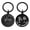 Godd Friend, variant on Best Friend Women Gifts, Bff Bestie Friendship Keychain for Female Birthday Graduation Christmas, Metal Engraved