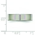 thumbnail image 5 of Titanium Wedding Band Sz 14, 5 of 8
