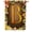 Letter B, variant on America Forever Fall Monogram House Flag Letter F 28 x 40 inches Double Sided, Pumpkin Autumn Leaves Harvest Seasonal Outdoor Decor, Holiday Outside Yard Decorations