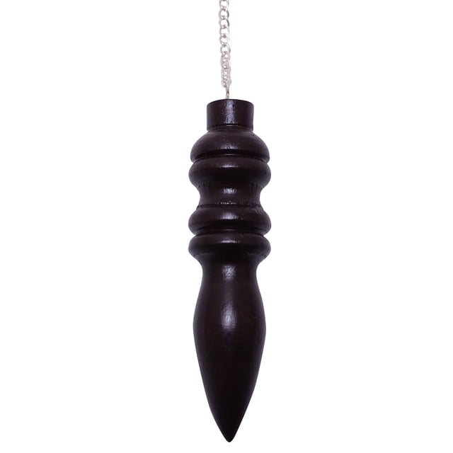 HARMONIZE Wooden Reiki Healing Dowsing Pendulum