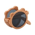 thumbnail image 3 of Gafas de Sol para Niños CUTICAT Plegables Moda Gris, 3 of 8