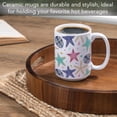 thumbnail image 5 of Highland Home "Along The Coast" 15 oz. Decorative Ceramic Mug, 5 of 6