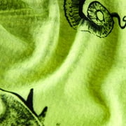 Vice Golf Shine Towel - Neon Lime