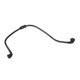 thumbnail image 1 of Engine Coolant Hose Rubber Pressure Resistance High Flexibility 17128740118 for 2 3 4 Series, 1 of 5