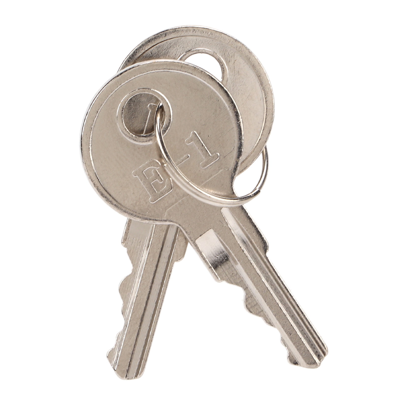 Domqga Club Car Keys,2pcs Club Car Ignition Keys 17063‑G1 Replacement