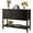 Brown, variant on Giantex Buffet Sideboard, Wood Console Table w/2 Drawers and 2 Storage Cabinets, Ideal for Living Room Kitchen Dining Room Hallway, Brown