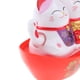 thumbnail image 3 of Modelo de Plástico gemelo Sunnimix juguete para niños que sacuden las manos coche Lucky Cat 9 x 5 x 8 cm, 3 of 8