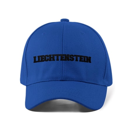 Liechtenstein Hat -Smartprints Designs Small
