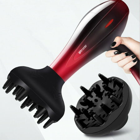 Fashion Universal Hairdressing Blower Styling Salon Curly Tool Hair Dryer