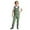 czb# Army Green5, variant on CUZIBR Kids Chest Waders Solid Color Cartoon Print Sleeveless Youth Fishing Waders With Boots Waterproof Boys Girls Breathable Suspender Trousers Lightweight Bootfoot Sets,Army Green,5.5-6 Years