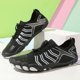 thumbnail image 4 of Zapatos de agua unisex Zapatos de playa descalzos antideslizantes para deportes acuáticos (Negro 36), 4 of 9