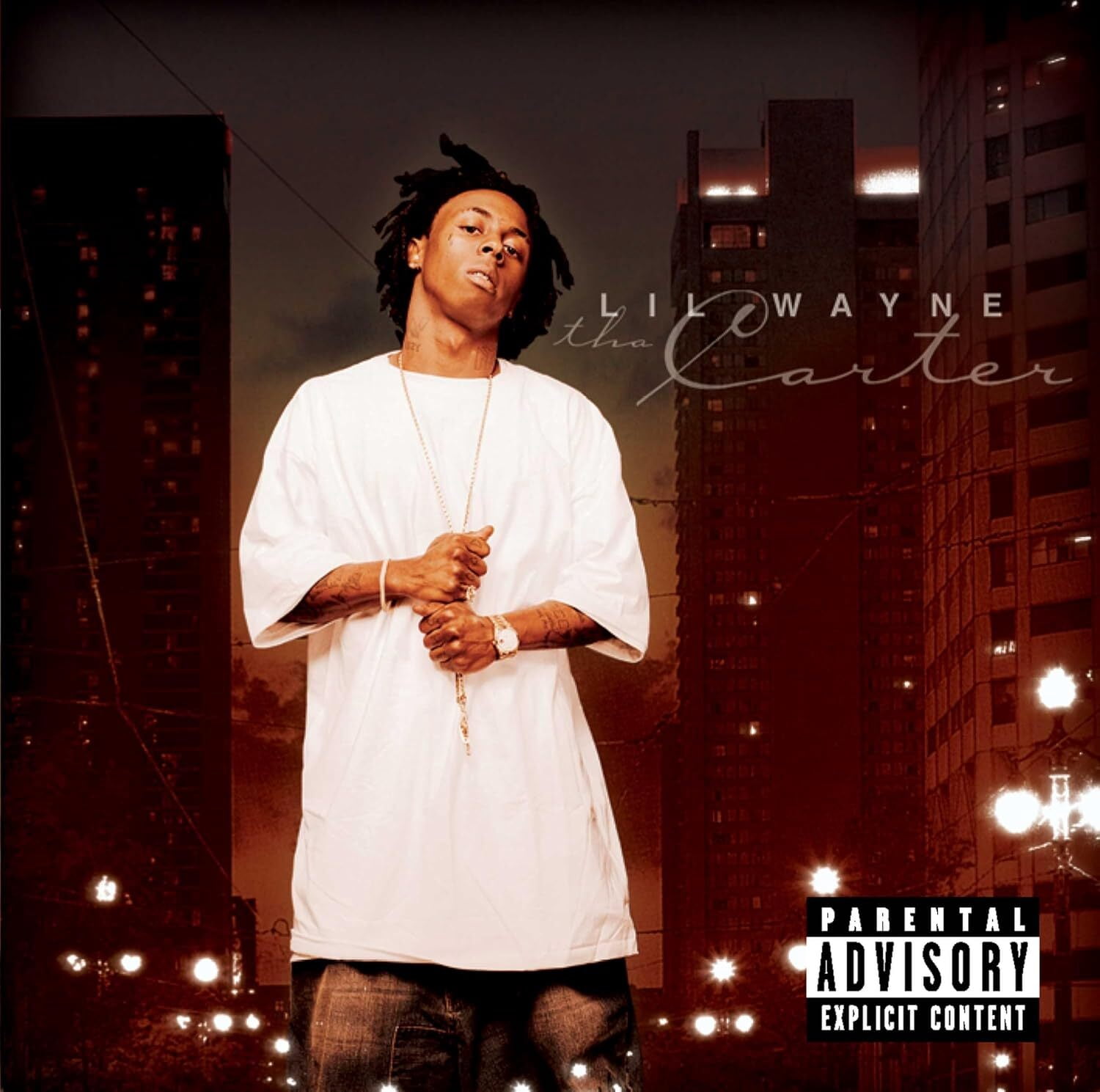 Republic Records, Lil Wayne, Tha Carter III, Double LP Vinyl