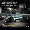 thumbnail image 2 of XT2 Folding UAV Dual Lens HD Aerial Photography Aircraft Toy Optical Flow Positioning, 2 of 6