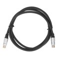 thumbnail image 1 of 9.5mm Coaxial TV Cables Gold Plated Electric Shock Protection Secure Connection Versatile Digital TV Cables for DVD Players, 1 of 5