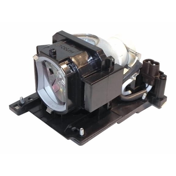 Projector Lamp Replaces Hitachi DT01022-ER