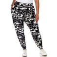 thumbnail image 2 of White Mark Pantalon Sarouel Camouflage pour Femmes, 2 of 5