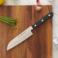 thumbnail image 3 of J.A. Henckels International CLASSIC 5" Hollow Edge Santoku Knife, 3 of 6