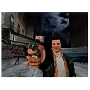 Max Payne Greatest Hits (Playstation 2)