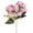 Light Pink, variant on 1 Pc Artificial Daisies Flowers, 12.2" Faux Plastic Wildflowers for Window Box Cemetery Decor, Red