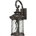 thumbnail image 2 of Quoizel Chimera Large Wall Lantern in Imperial Bronze, 2 of 3