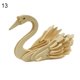 thumbnail image 2 of Gwong Juguete 3D Puzzles en blanco de madera DIY Modelo animal Modelo de artesanía Educación Educación Niños Juguete Regalo Gwong 30002905, 2 of 7