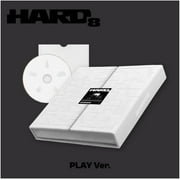 SHINee - HARD [Play ver.] Album+Store Gift