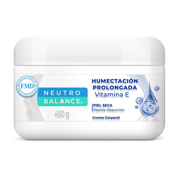 NEUTRO BALANCE TARRO TODA PIEL 450GR