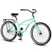 Beach Cruiser Bike for Men and Women - 42.0 - Ride in style and comfort with our Beach Cruiser Bike!