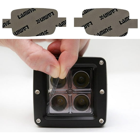 Nissan Armada (2021  ) Tint Fog Light Covers