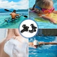 thumbnail image 5 of 3 Paires de Bouchons d'Oreilles en Silicone Réutilisables et Étanches pour la Natation, 5 of 5